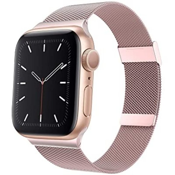 Aoute Compatible with Apple Watch Bands 38mm Women - Picture 1 of 2